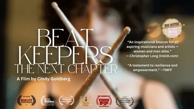Beat Keepers The Next Chapter Poster