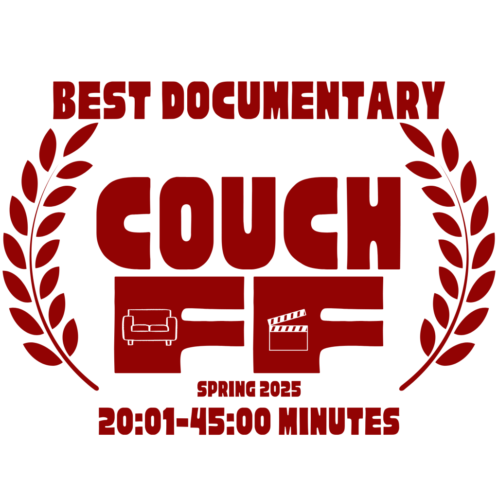 Couch Off Best Documentary Spring 2025