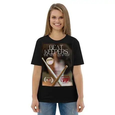 unisex-organic-cotton-t-shirt-black